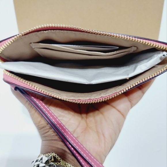 COACH WALLET - Picture 2 of 2